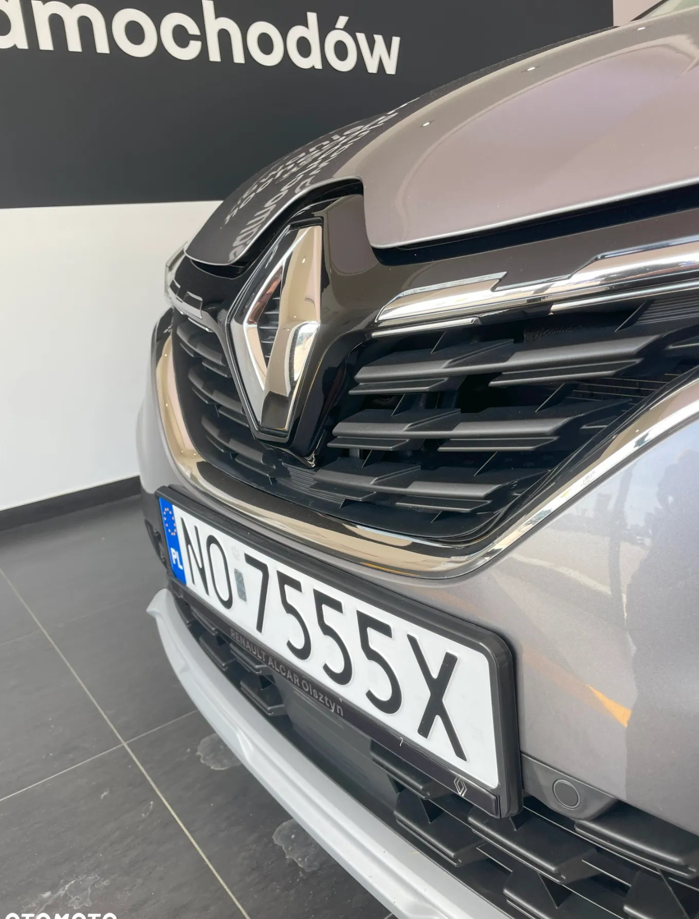 Renault Captur cena 78000 przebieg: 45900, rok produkcji 2021 z Ożarów Mazowiecki małe 596